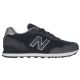 New Balance Men's Classic Lifestyle Shoes, Black (M5157WC)