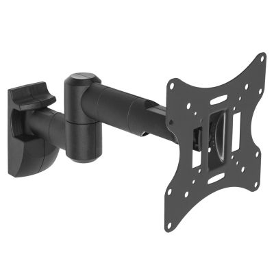 Maclean MC-503B TV wall mount (Swivel, wall, tilt; 23" - 42"; max. 30kg)