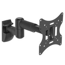 Maclean MC-503B TV wall mount (Swivel, wall, tilt; 23" - 42"; max. 30kg)