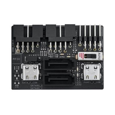 17. ASUS ROG STRIX X870-I GAMING WIFI Motherboard