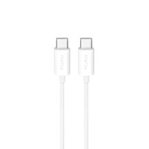 Puro TPE 25W USB-C - USB-C 3m Cable - White