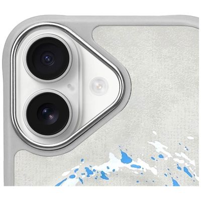 6. Nimmy Pantera MagSafe case for iPhone 16 - light gray