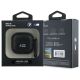 3. BMW BMA4CMPUCA AirPods 4 cover black/black PU Carbon M Collection
