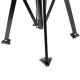 10. Wozinsky WQX-180 Bike Repair Stand for 22-29" Bikes with 360° Arm - Black