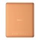 4. Baseus Blade2 12000mAh 65W Powerbank with Digital Display (with Baseus Mini White Series USB-C - USB-C 100W (20V/5A) 50cm White Cable) - Orange