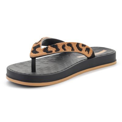 3. IPANEMA FESTA FEM BLACK/BLACK/BEIGE 83772-BP089