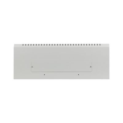 16. Lanberg rack cabinet, wall-mounted, 19" 4U+3U, 540x200, low-profile, gray (assembled)