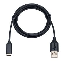 Jabra 14208-16 USB Cable 1.2m USB C USB A Black