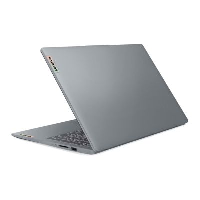 5. Lenovo IdeaPad Slim 3 15AMN8 Ryzen 5 40 15.6"FHD IPS 300nits AG 16GB LPDDR5-5500 SSD512 Radeon 610M WiFi 6+BT Cam720p 47Wh NoOS Graphics Arctic Gray