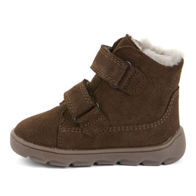3. Froddo Children ankle boot ZERU TEX FURRY BAREFOOT (G2110151-13)