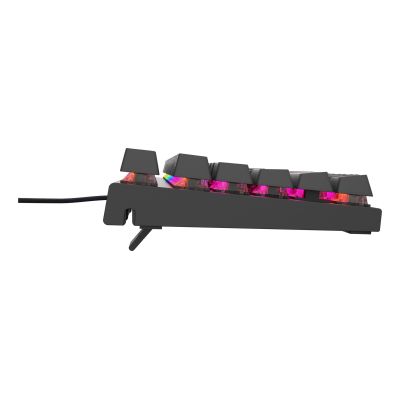 5. GENESIS Thor 303 TKL Gaming Keyboard USB QWERTZ German Black