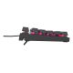 5. GENESIS Thor 303 TKL Gaming Keyboard USB QWERTZ German Black