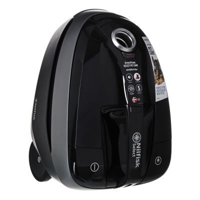 3. NILFISK SELECTPet Care Vacuum Cleaner