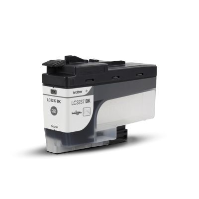 6. Brother LC-3237BK Ink Cartridge 1 pc. Original Standard Yield Black