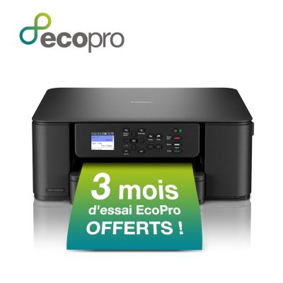 39. Brother DCP-J1310DWRE1 3-in-1 Printer