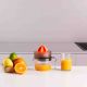 2. Taurus Citrus Compact Glass 30W Citrus Juicer
