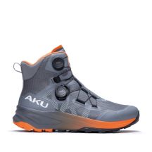 Aku men's trekking shoes Furiosa BOA GTX Vibram fashionable gray