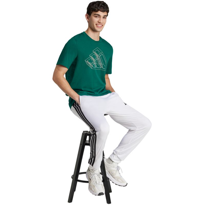6. adidas Tech Outline Graphic T-shirt M JJ1609