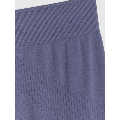 2. Men's seamless thermal underwear (bottom) 4F 4FWAW25USEAM234-32S