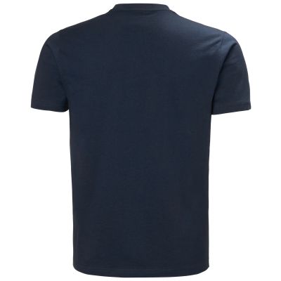 5. Helly Hansen Men's T-Shirt HH BOX T 2.0 54597 597