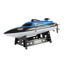Amewi RC Boat Blue Barracuda Li-ion Battery 1100mAh/14+