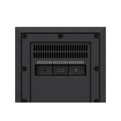 Sony 5.1CH Home Entertainment Soundbar HT-S20R with USB Port, Black, Bluetooth