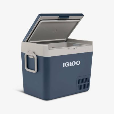 6. Igloo ICF40 40l electric compressor refrigerator