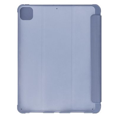 2. Stand Tablet Case Smart Cover case for iPad mini 2021 with stand function blue