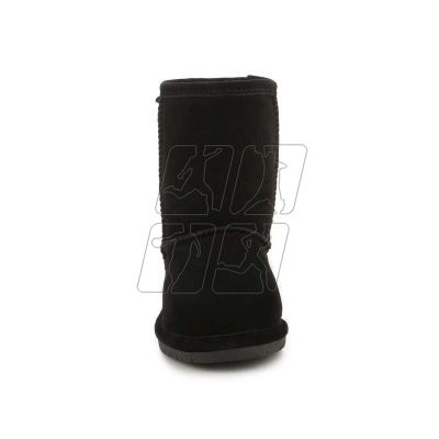 3. BearPaw Emma Youth Jr 608Y Black II winter shoes