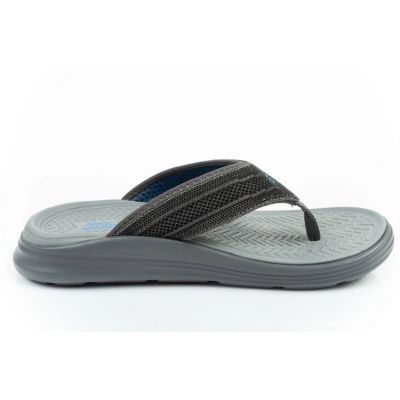 5. Skechers Sargo Flip-Flops M 204383 CHAR