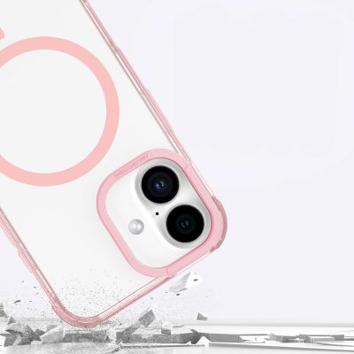 9. AmazingThing Omni Mag Case for iPhone 16 - Dark Pink