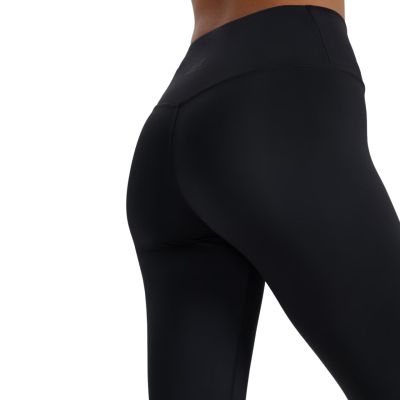 4. Women's leggings 4F FNK F411 deep black 4FWMM00TFTIF411 20S