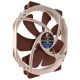 2. NOCTUA 150mm fan (120mm mounting) SSO2, PWM