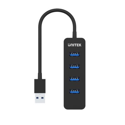5. UNITEK HUB USB-A 4X USB-A 3.1, ACTIVE, 10W, H1117A