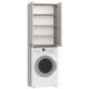 2. POLA DD BATHROOM CABINET - WHITE