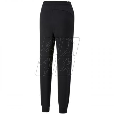 2. Puma ESS+ Embroidery High-Waist Pants FL W 670007 01