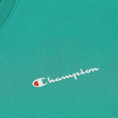 2. Champion SS Tee M 220264 GS130