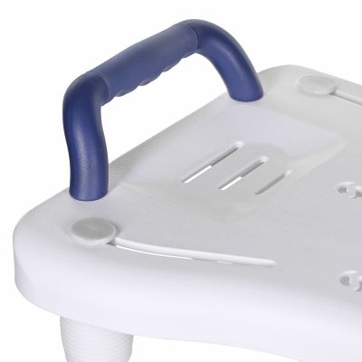 4. Bathtub bench with handle