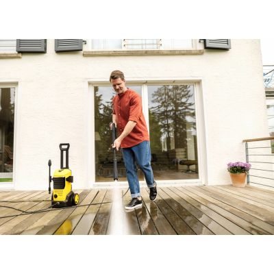 6. KARCHER K 6 Car pressure washer - 1.679-631.0