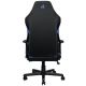 4. Nitro Concepts X1000 Gaming Chair Upholstered Seat Black, Blue