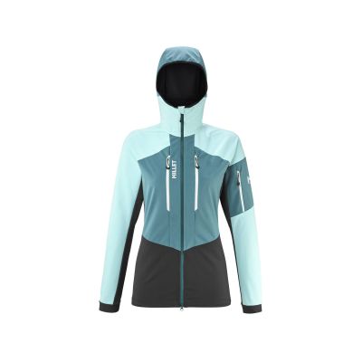 2. MILLET WM White Shield Jkt Jacket Black