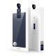 5. Dux Ducis Skin Pro Bookcase type case for iPhone 13 Pro blue