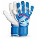 3. SELECT 88 Pro Grip Blue/White Goalkeeper Gloves