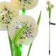 SOLAR LAMP DANDELION 48 LED 78CM