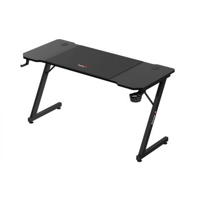 5. Huzaro Hero 3.3 Black Gaming Desk