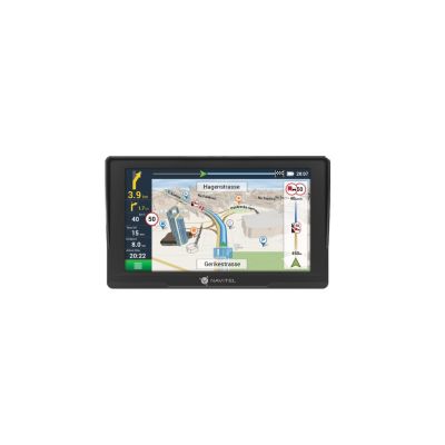 3. Navitel E777 Truck Navigation System Fixed 17.8 cm (7") Touchscreen Black