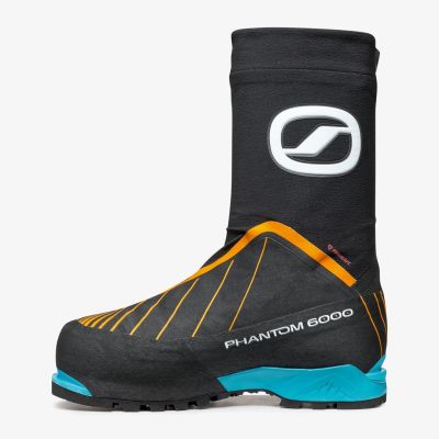 2. Scarpa PHANTOM 6000 HD Black, Orange