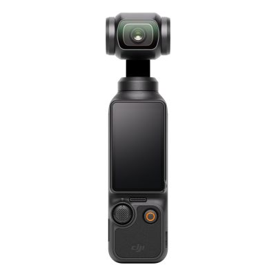12. DJI Osmo Pocket 3 Creator Combo Camera with Stabilizer 4K Ultra HD 9.4MP Black