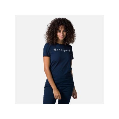 3. Rossignol T-Shirt WITH ROSSI LOGO TEE