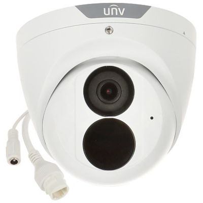 4. IP camera IPC3618SB-ADF28KM-I0 - 8.3 Mpx 4K UHD 2.8 mm UNIVIEW